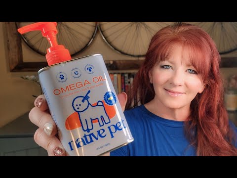 Native Pet Omega 3 Fish Oil for Dogs